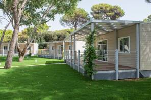 Camping Baia Domizia **** Campania foto 2 Homair