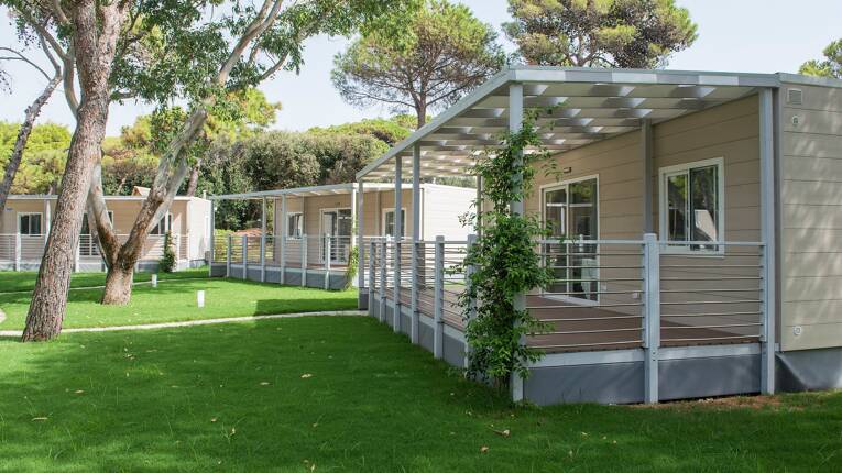 Campeggio Baia Domizia **** foto 2 Campania Homair