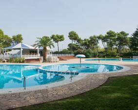 Camping Baia Domizia Baia Domizia