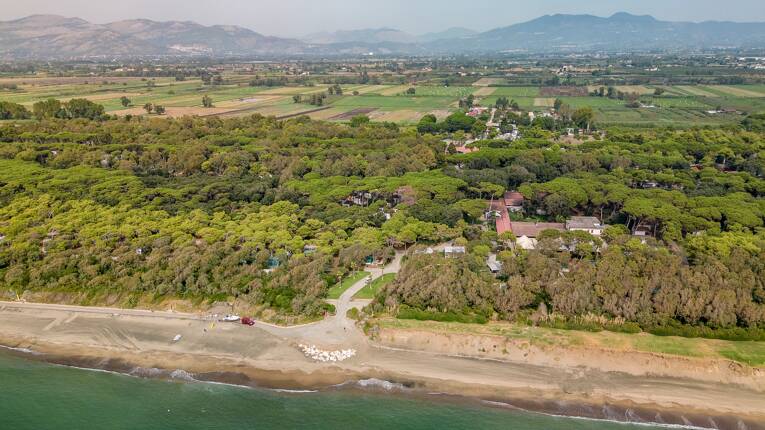 Campeggio Baia Domizia **** foto 6 Campania Homair