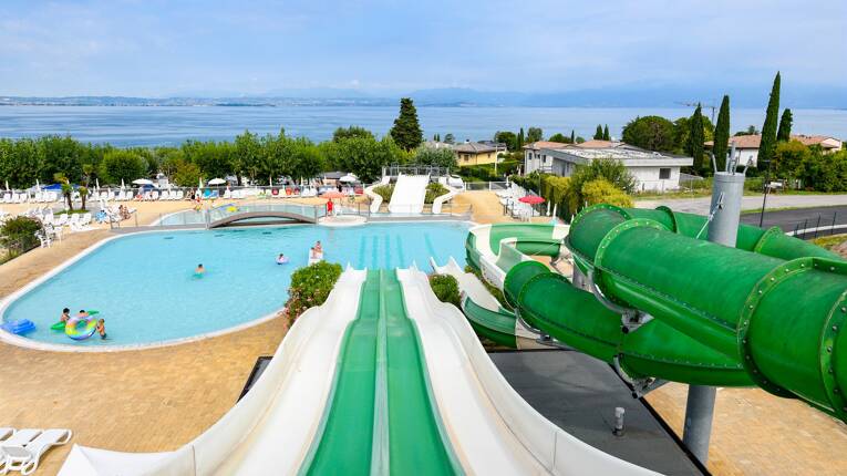 Camping Lido **** photo 1 Lac de Garde Homair