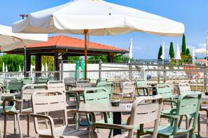 Camping Lido **** Lac de Garde photo 3 Homair