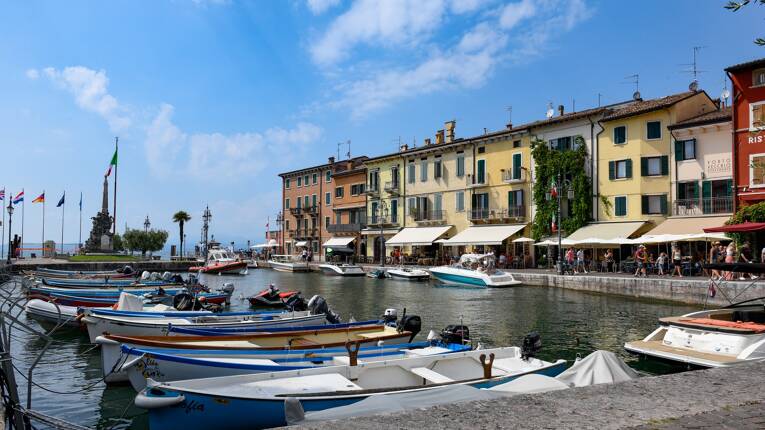 Camping Lido **** photo 5 Lac de Garde Homair