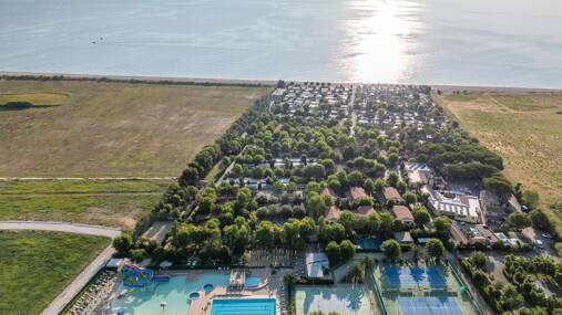 La Risacca Family Camping Village **** photo 1 Marches Homair