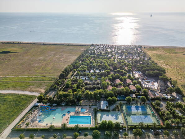 Camping La Risacca Family Camping Village **** Marches photo 1 Homair