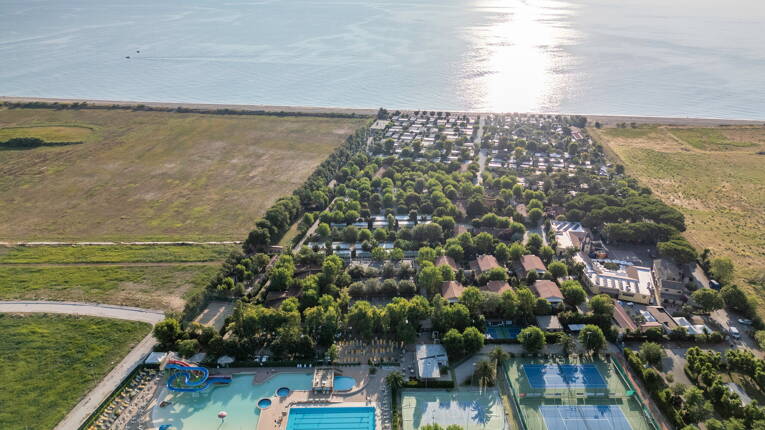 Camping La Risacca Family Camping Village **** photo 1 Marches Homair