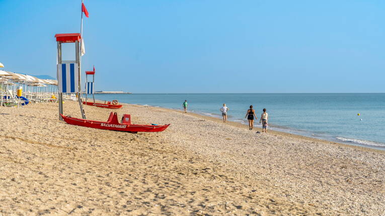 Camping La Risacca Family Camping Village **** photo 6 Marches Homair