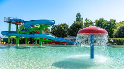 La Risacca Family Camping Village **** photo 2 Marches Homair