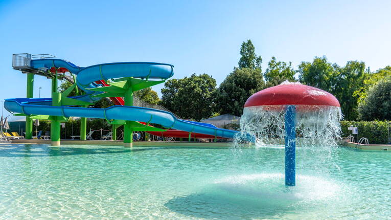 Camping La Risacca Family Camping Village **** photo 2 Marches Homair