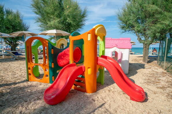 Camping La Risacca Family Camping Village **** Marches photo 4 Homair