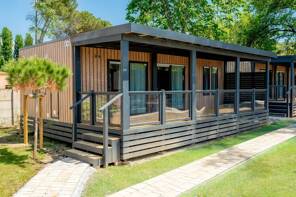 Camping Trasimeno Glamping Resort *** Umbrië foto 3 Homair