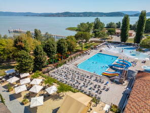 Camping Trasimeno Glamping Resort *** Umbrië foto 2 Homair