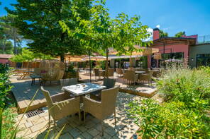 Camping Trasimeno Glamping Resort *** Umbrië foto 5 Homair