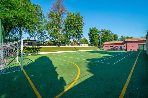 Camping Trasimeno Glamping Resort *** Umbrië foto 4 Homair