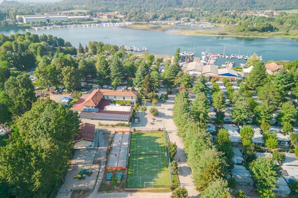 Campsite Lido di Verbano *** Piémont photo 1 Homair