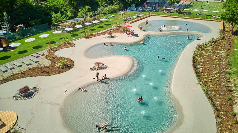 Campingplatz Lido di Verbano *** Foto 2 Piémont Homair