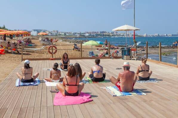 Camping La Masseria **** Les Pouilles photo 4 Homair