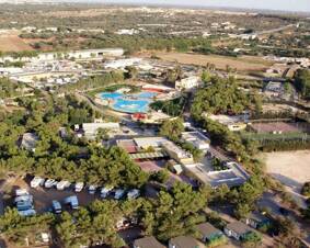 Camping La Masseria Gallipoli