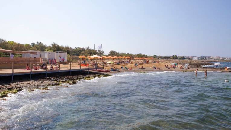 Campsite La Masseria **** photo 6 Puglia Homair