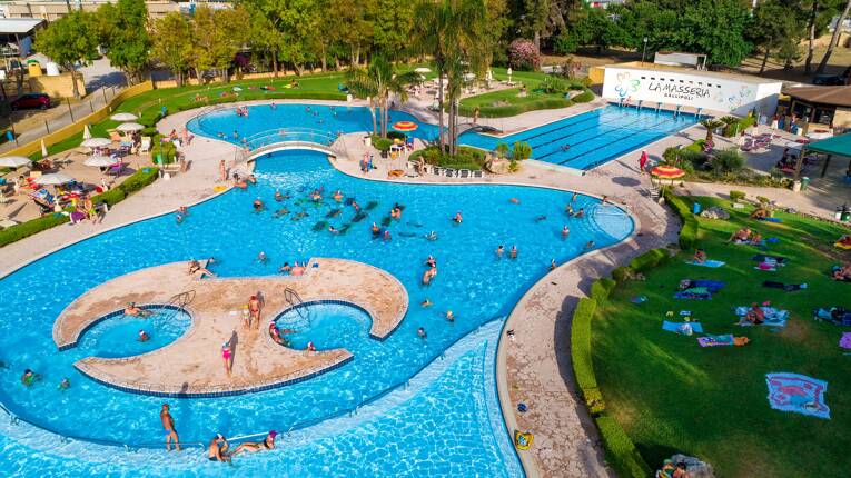 Campsite La Masseria **** photo 2 Puglia Homair