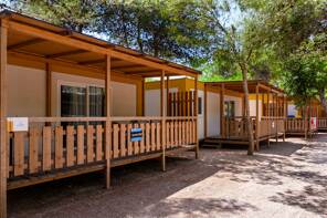 Camping La Masseria **** Les Pouilles photo 3 Homair