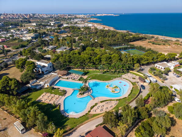 Campsite La Masseria **** Puglia photo 1 Homair