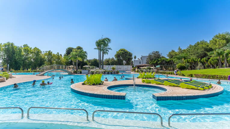 Camping La Masseria **** photo 2 Les Pouilles Homair