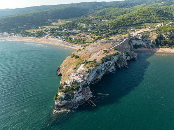 Camping Centro turistico San Nicola Les Pouilles photo 1 Homair