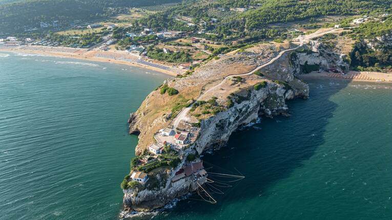 Campsite Centro turistico San Nicola photo 1 Puglia Homair