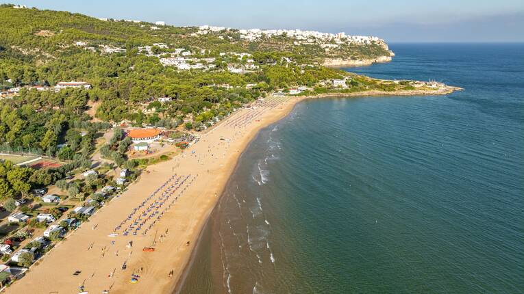 Campsite Centro turistico San Nicola photo 2 Puglia Homair