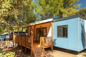 Camping Centro turistico San Nicola Les Pouilles photo 3 Homair