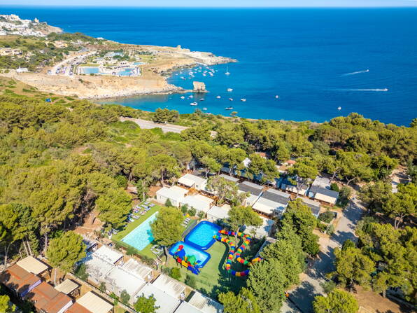 Camping La Scogliera *** Les Pouilles photo 1 Homair