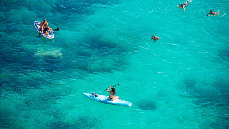 Campsite La Scogliera *** photo 6 Puglia Homair