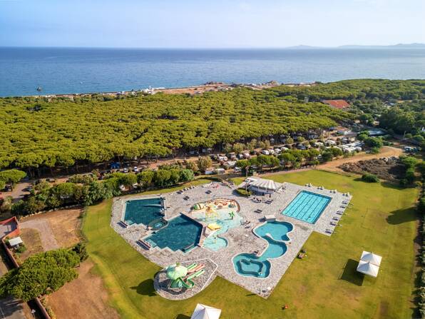 Camping Baia Blu La Tortuga **** Sardaigne photo 1 Homair