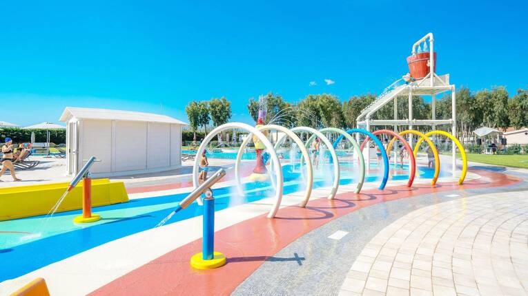 Campsite Laguna Blu **** photo 2 Sardinia Homair