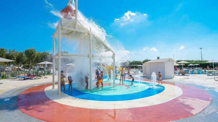 Campsite Laguna Blu **** photo 1 Sardinia Homair