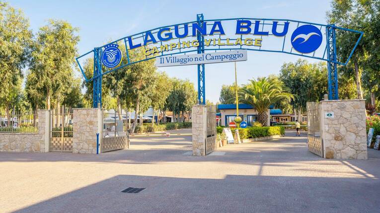 Campsite Laguna Blu **** photo 5 Sardinia Homair