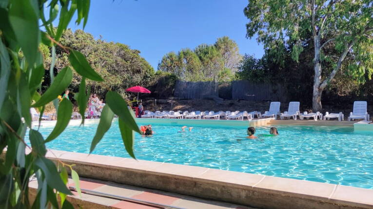 Campsite Baia Paradiso *** photo 2 Sardinia Homair