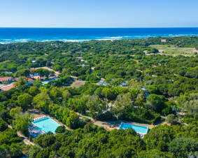 Camping Baia Paradiso Badesi