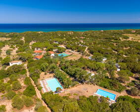 Camping Baia Paradiso Badesi