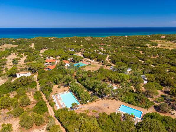 Camping Baia Paradiso *** Sardaigne photo 1 Homair