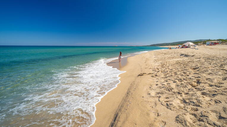 Camping Baia Paradiso *** foto 6 Sardinië Homair