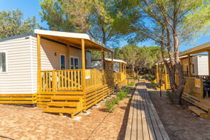 Camping Baia Paradiso *** Sardaigne photo 3 Homair