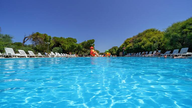 Campsite Bella Sardinia *** photo 2 Sardinia Homair