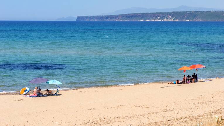 Campsite Bella Sardinia *** photo 6 Sardinia Homair