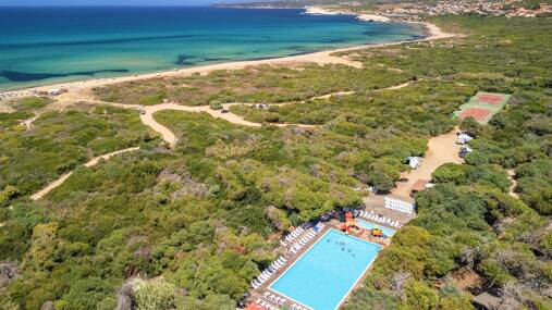 Campeggio Bella Sardinia *** foto 1 Sardegna Homair
