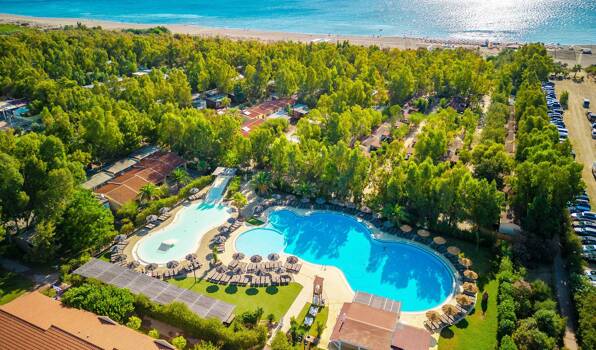 Camping 4 Mori Family Village **** Sardaigne photo 1 Homair