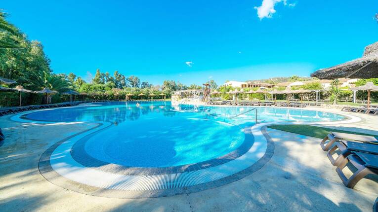 Campsite 4 Mori Family Village **** photo 2 Sardinia Homair