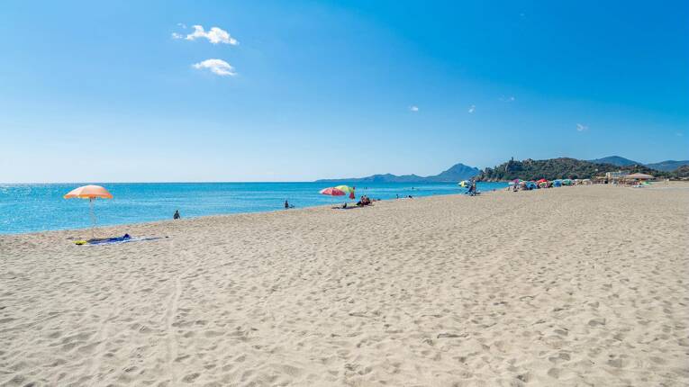 Campsite 4 Mori Family Village **** photo 6 Sardinia Homair