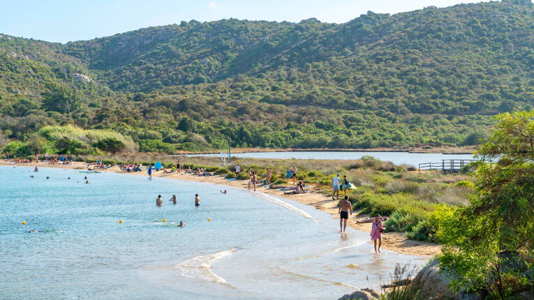 Campsite Capo d'Orso **** photo 6 Sardinia Homair